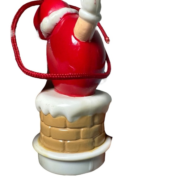 Vintage 1993 Mars Red M&M Christmas Ornament - Picture 7 of 7